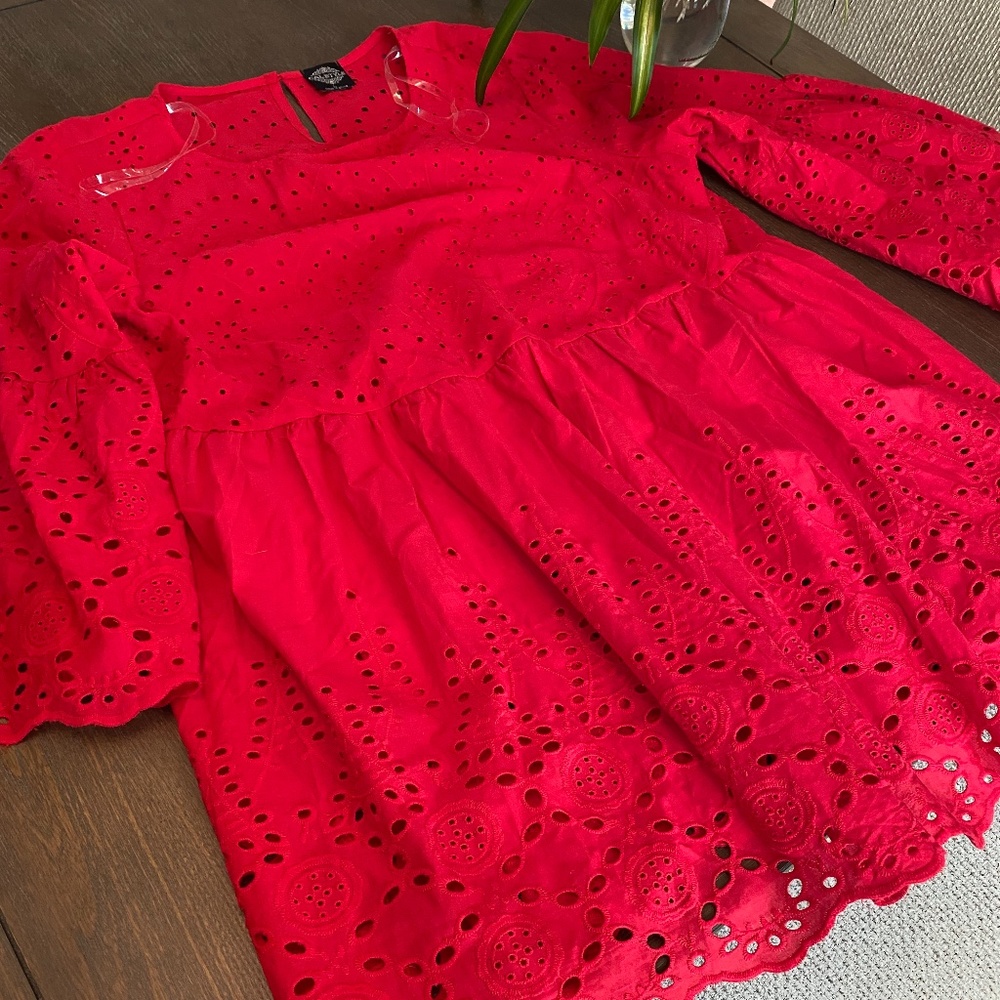 Red Shirt